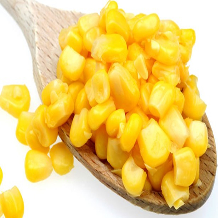 canned sweet corn manufacturer