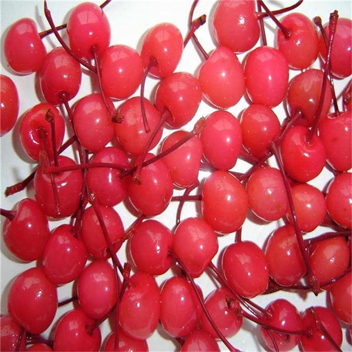 Canned cherry manufacturer 